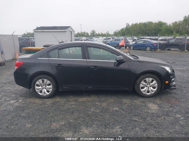 Aukcja sprzedaży 2016 Chevrolet Cruze Limited 1lt, vin: 1G1PE5SB1G7205512, numer aukcji: 12661337