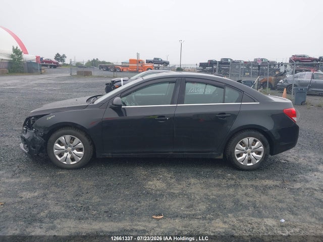 Aukcja sprzedaży 2016 Chevrolet Cruze Limited 1lt, vin: 1G1PE5SB1G7205512, numer aukcji: 12661337