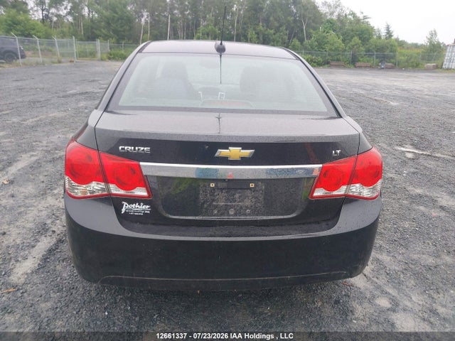 Aukcja sprzedaży 2016 Chevrolet Cruze Limited 1lt, vin: 1G1PE5SB1G7205512, numer aukcji: 12661337