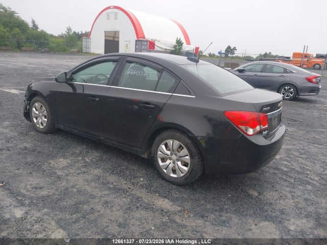 Aukcja sprzedaży 2016 Chevrolet Cruze Limited 1lt, vin: 1G1PE5SB1G7205512, numer aukcji: 12661337