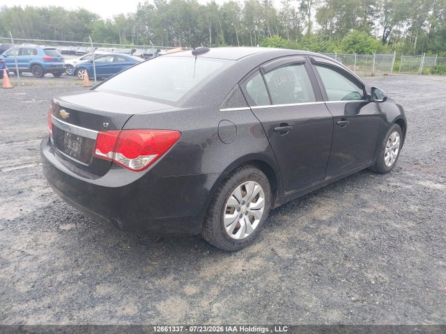 Aukcja sprzedaży 2016 Chevrolet Cruze Limited 1lt, vin: 1G1PE5SB1G7205512, numer aukcji: 12661337
