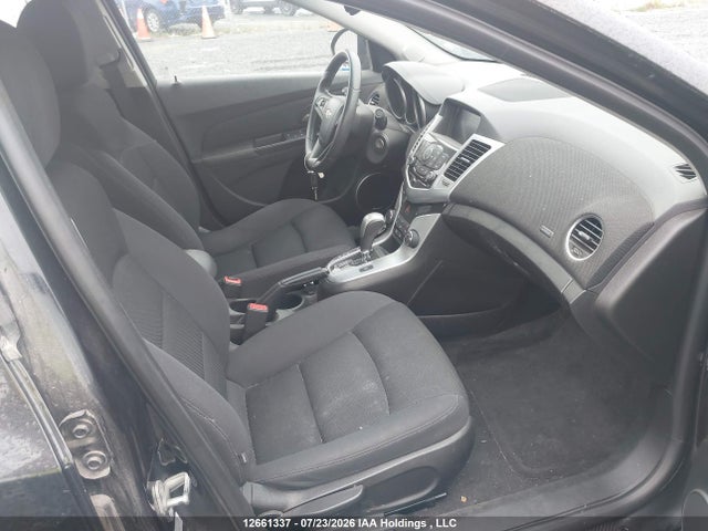 Aukcja sprzedaży 2016 Chevrolet Cruze Limited 1lt, vin: 1G1PE5SB1G7205512, numer aukcji: 12661337