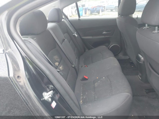 Aukcja sprzedaży 2016 Chevrolet Cruze Limited 1lt, vin: 1G1PE5SB1G7205512, numer aukcji: 12661337