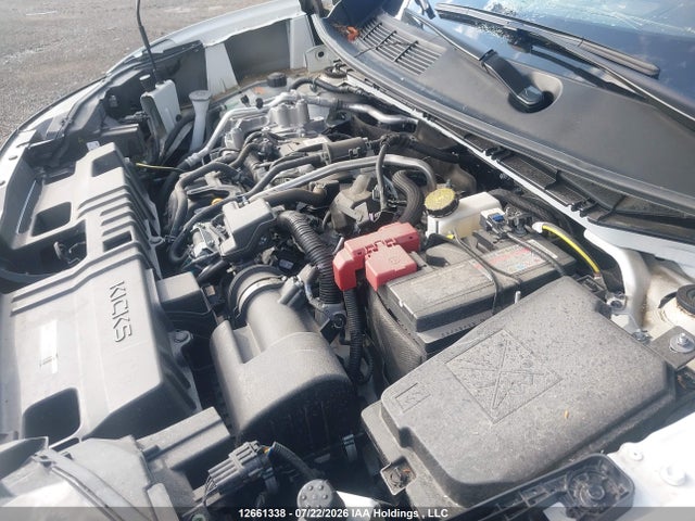 Nissan KICKS SV 2026 3N8AP6CB8TL332943 Image 10