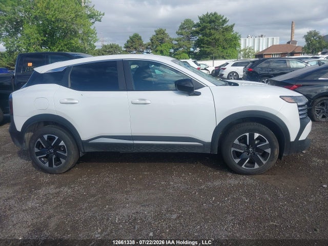 Nissan KICKS SV 2026 3N8AP6CB8TL332943 Image 12