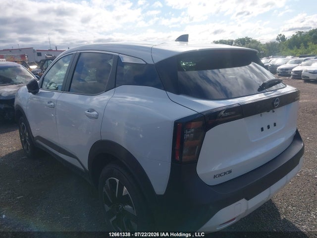 Nissan KICKS SV 2026 3N8AP6CB8TL332943 Image 13
