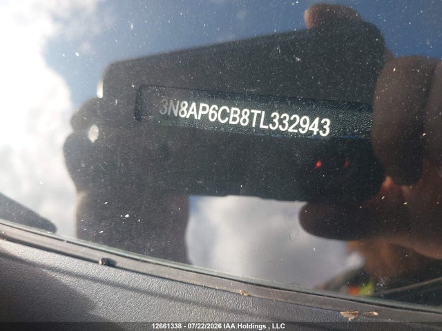 Nissan KICKS SV 2026 3N8AP6CB8TL332943 Image 17