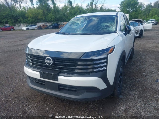 Nissan KICKS SV 2026 3N8AP6CB8TL332943 Image 2