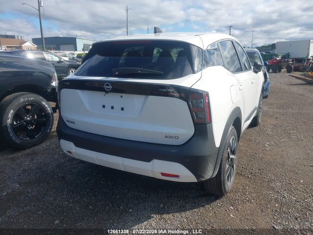 Nissan KICKS SV 2026 3N8AP6CB8TL332943 Image 4