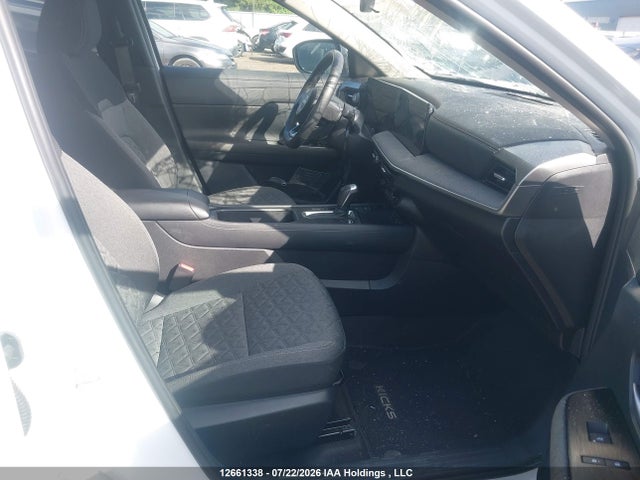 Nissan KICKS SV 2026 3N8AP6CB8TL332943 Image 5