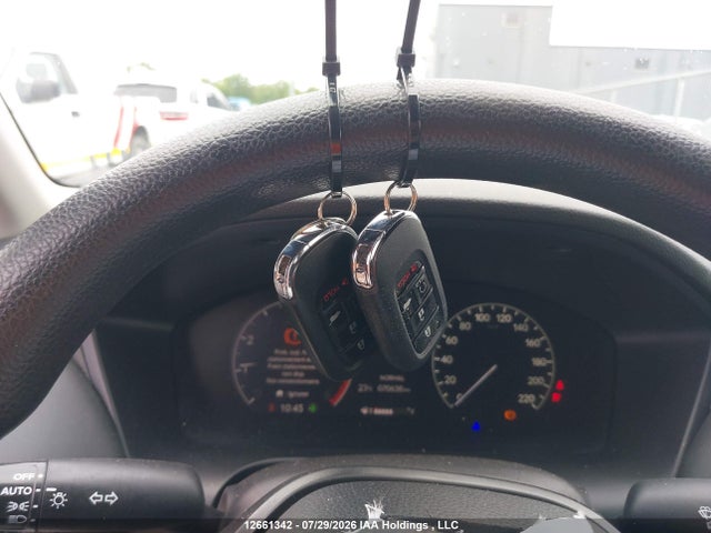 3CZRZ1H38RM100188 Honda HR-V LX