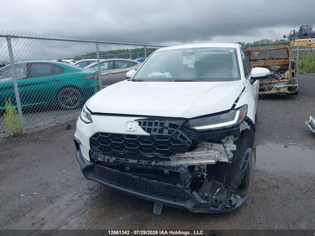 3CZRZ1H38RM100188 Honda HR-V LX