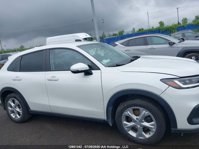 3CZRZ1H38RM100188 Honda HR-V LX