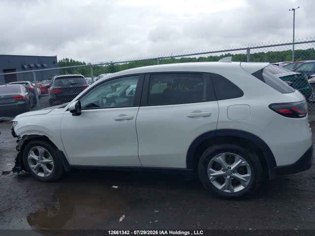 3CZRZ1H38RM100188 Honda HR-V LX