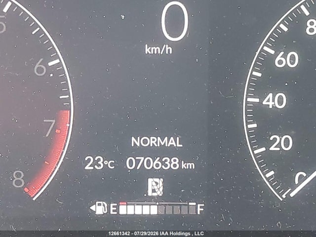 3CZRZ1H38RM100188 Honda HR-V LX