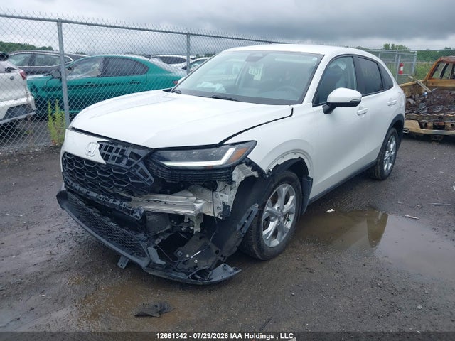 3CZRZ1H38RM100188 Honda HR-V LX