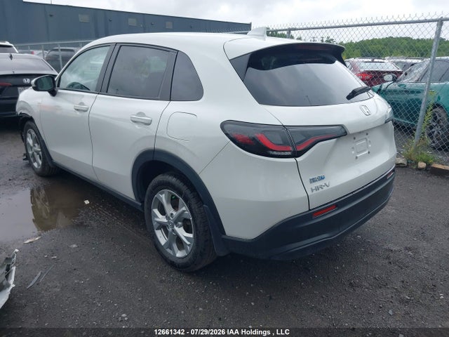 3CZRZ1H38RM100188 Honda HR-V LX