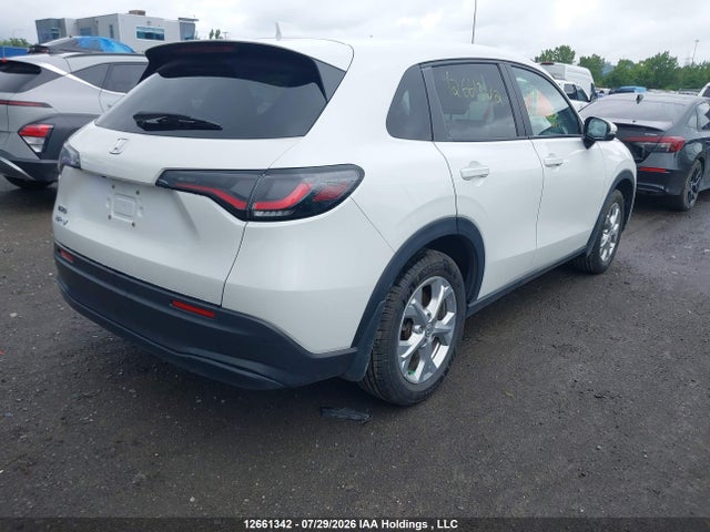 3CZRZ1H38RM100188 Honda HR-V LX