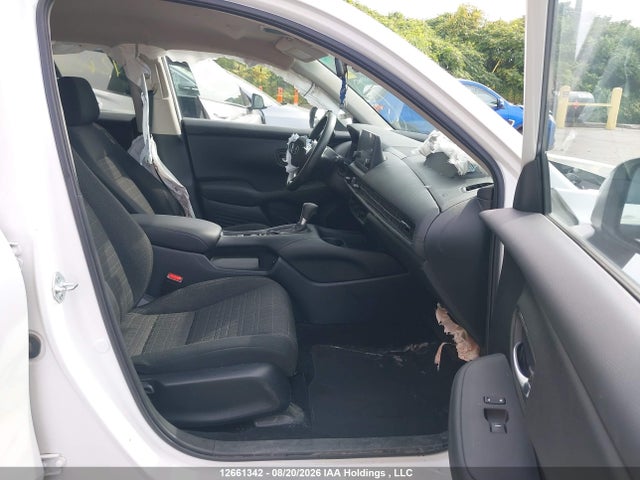 3CZRZ1H38RM100188 Honda HR-V LX