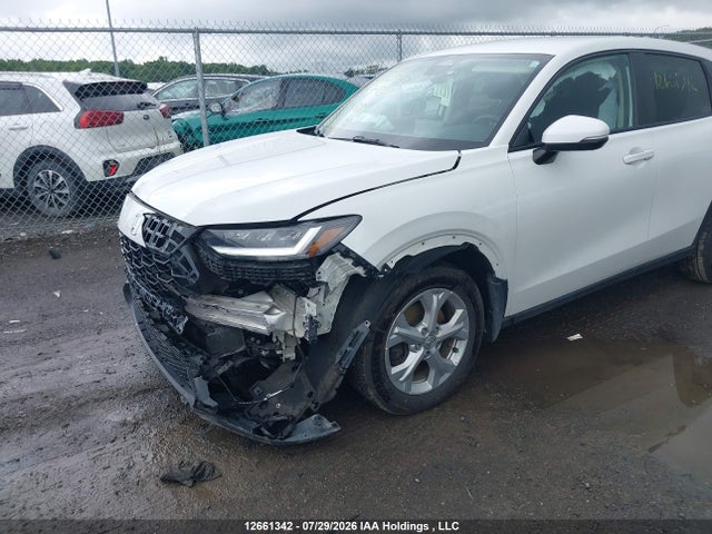 3CZRZ1H38RM100188 Honda HR-V LX