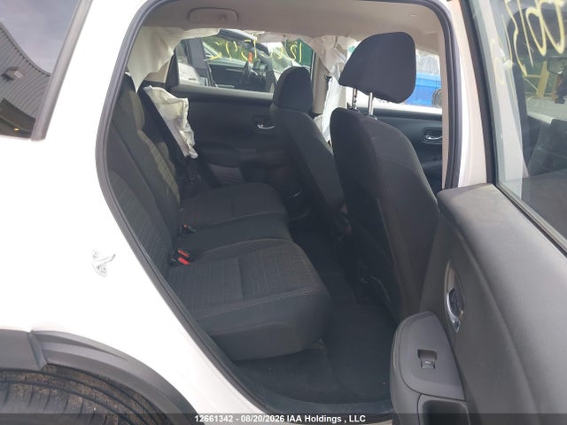 3CZRZ1H38RM100188 Honda HR-V LX