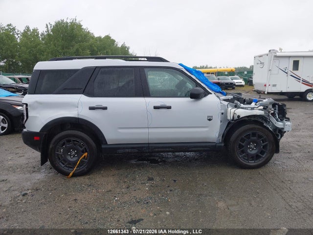 Продаж на аукціоні авто 2026 Ford Bronco Sport Big Bend, vin: 3FMCR9BN9TRE21196, номер лоту: 12661343