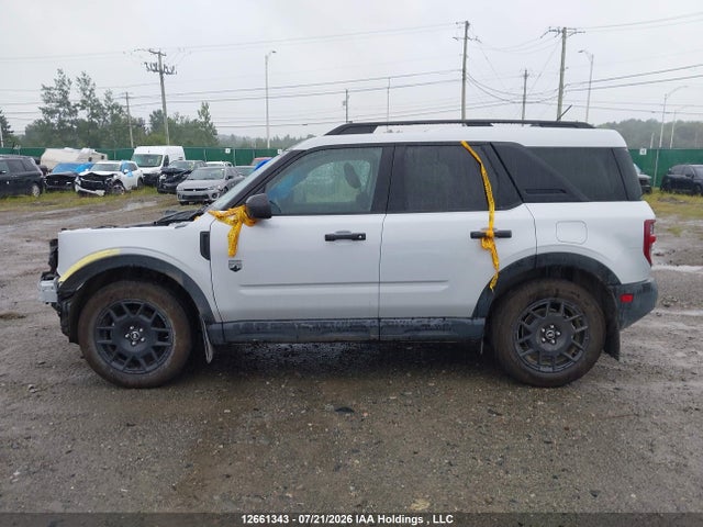 Продаж на аукціоні авто 2026 Ford Bronco Sport Big Bend, vin: 3FMCR9BN9TRE21196, номер лоту: 12661343