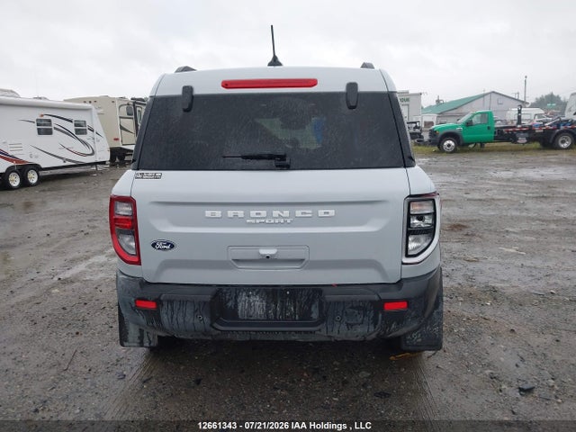 Продаж на аукціоні авто 2026 Ford Bronco Sport Big Bend, vin: 3FMCR9BN9TRE21196, номер лоту: 12661343