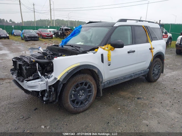 Продаж на аукціоні авто 2026 Ford Bronco Sport Big Bend, vin: 3FMCR9BN9TRE21196, номер лоту: 12661343