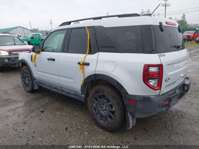 Продаж на аукціоні авто 2026 Ford Bronco Sport Big Bend, vin: 3FMCR9BN9TRE21196, номер лоту: 12661343