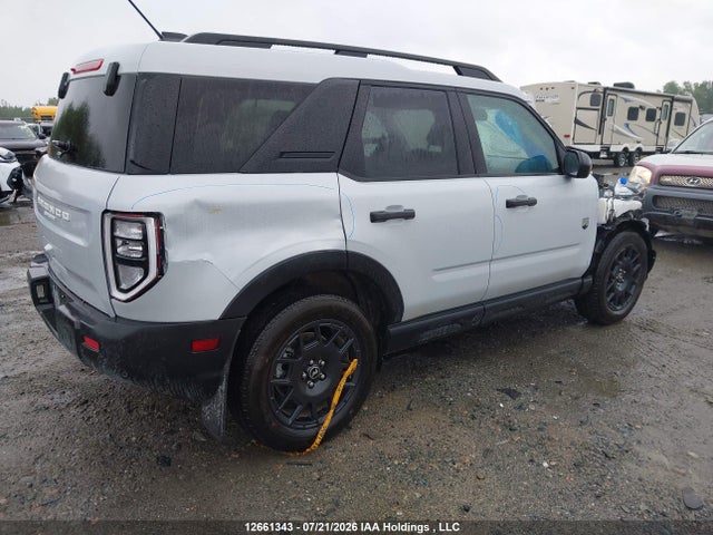 Продаж на аукціоні авто 2026 Ford Bronco Sport Big Bend, vin: 3FMCR9BN9TRE21196, номер лоту: 12661343