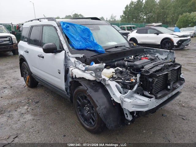 Продаж на аукціоні авто 2026 Ford Bronco Sport Big Bend, vin: 3FMCR9BN9TRE21196, номер лоту: 12661343
