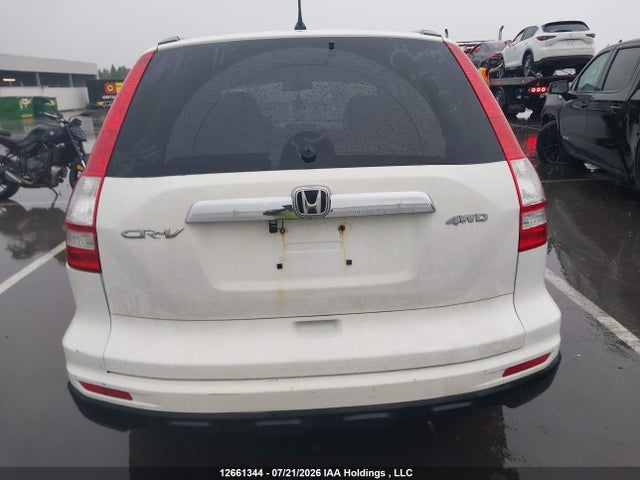 Продажа на аукционе авто 2011 Honda Cr-v Ex, vin: 5J6RE4H55BL804399, номер лота: 12661344