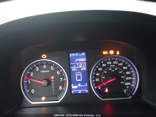 Продажа на аукционе авто 2011 Honda Cr-v Ex, vin: 5J6RE4H55BL804399, номер лота: 12661344
