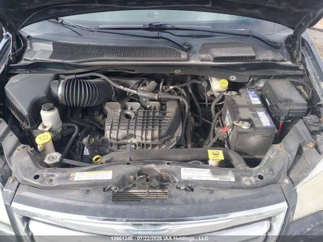 2012 Chrysler Town & Country Touring მანქანა იყიდება აუქციონზე, vin: 2C4RC1BG4CR162187, აუქციონის ნომერი: 12661346