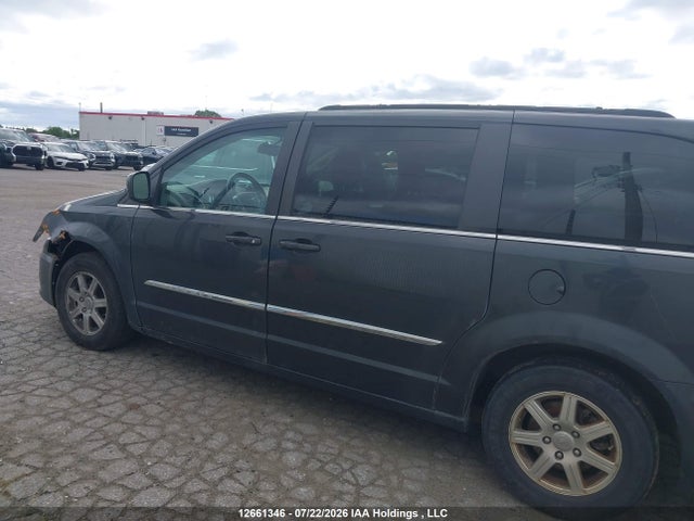 2012 Chrysler Town & Country Touring მანქანა იყიდება აუქციონზე, vin: 2C4RC1BG4CR162187, აუქციონის ნომერი: 12661346