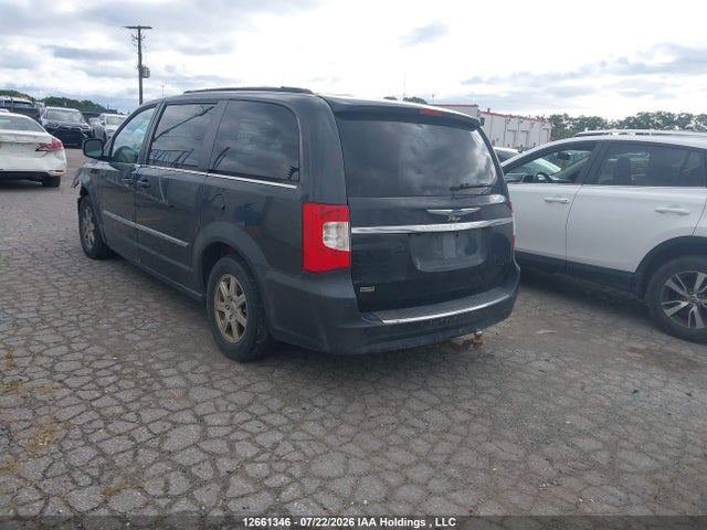 2012 Chrysler Town & Country Touring მანქანა იყიდება აუქციონზე, vin: 2C4RC1BG4CR162187, აუქციონის ნომერი: 12661346
