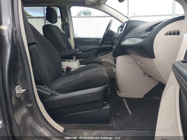 2012 Chrysler Town & Country Touring მანქანა იყიდება აუქციონზე, vin: 2C4RC1BG4CR162187, აუქციონის ნომერი: 12661346