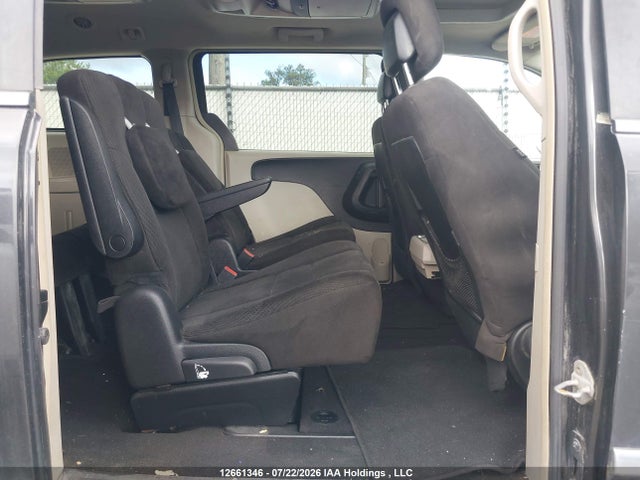 2012 Chrysler Town & Country Touring მანქანა იყიდება აუქციონზე, vin: 2C4RC1BG4CR162187, აუქციონის ნომერი: 12661346