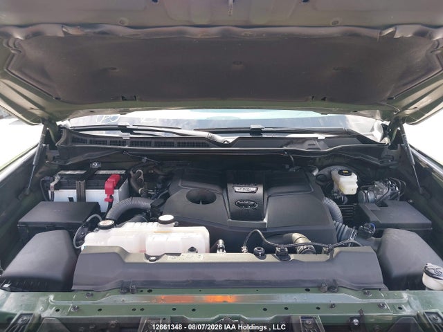 12661348 :رقم المزاد ، 5TFLA5EC8PX019892 vin ، 2023 Toyota Tundra Crewmax Sr5 مزاد بيع