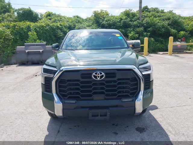 12661348 :رقم المزاد ، 5TFLA5EC8PX019892 vin ، 2023 Toyota Tundra Crewmax Sr5 مزاد بيع