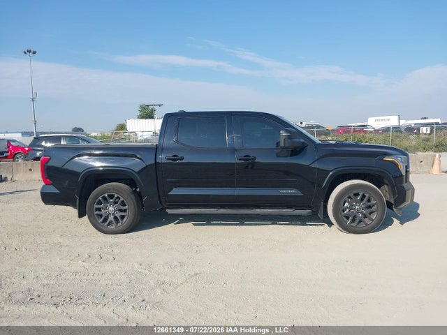 Продажа на аукционе авто 2023 Toyota Tundra Crewmax Platinum/crewmax 1794, vin: 5TFNC5DB6PX027856, номер лота: 12661349