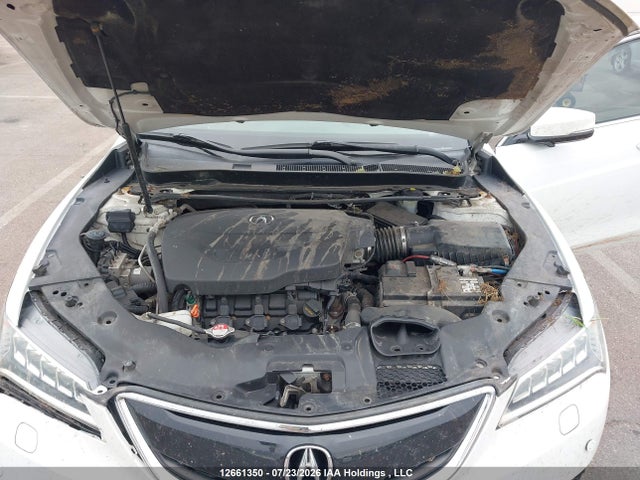 Acura Tlx Advance 2015 19UUB3F71FA800182 Image 10