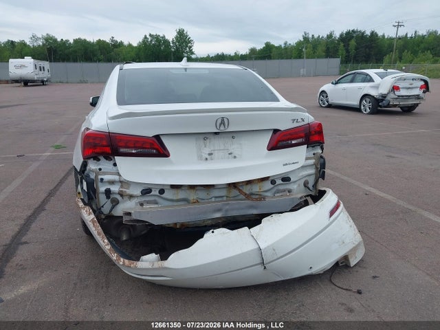 Acura Tlx Advance 2015 19UUB3F71FA800182 Image 12