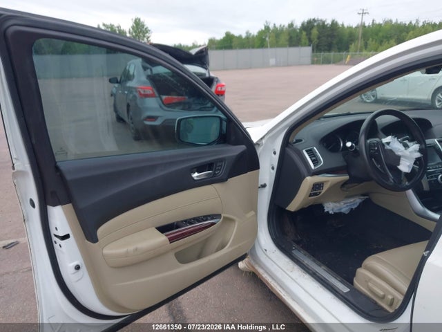 Acura Tlx Advance 2015 19UUB3F71FA800182 Image 20