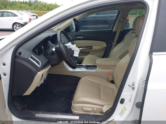 Acura Tlx Advance 2015 19UUB3F71FA800182 Image 21