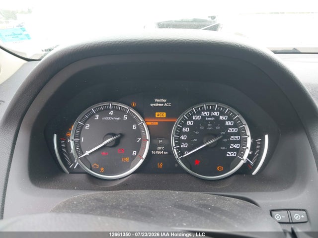 Acura Tlx Advance 2015 19UUB3F71FA800182 Image 7