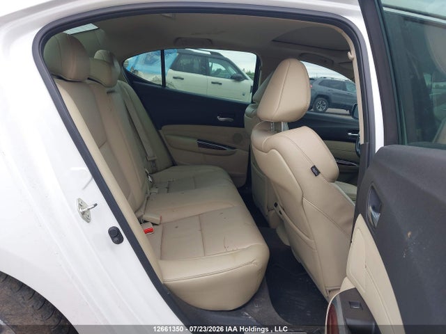 Acura Tlx Advance 2015 19UUB3F71FA800182 Image 8