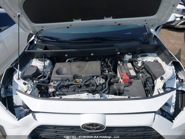 Aukcja sprzedaży 2025 Toyota Rav4 Xle, vin: 2T3R1RFV4SC567730, numer aukcji: 12661352