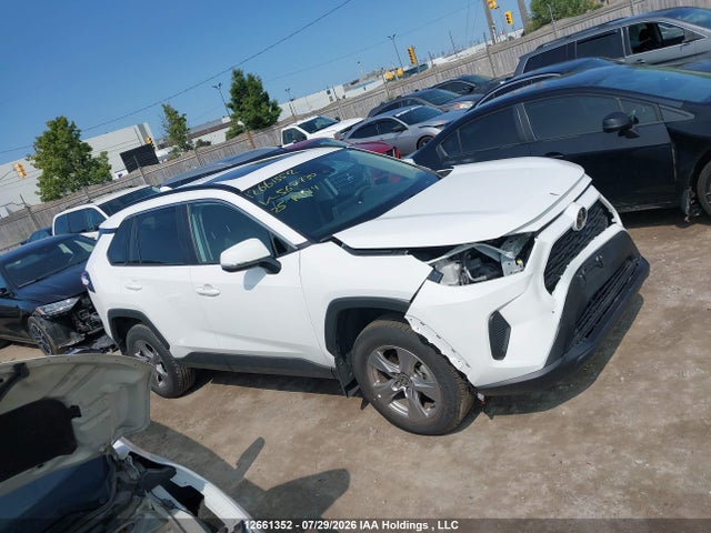 Aukcja sprzedaży 2025 Toyota Rav4 Xle, vin: 2T3R1RFV4SC567730, numer aukcji: 12661352